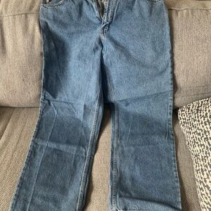 Timberland Men's Relaxed Jeans 36x32